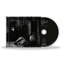the album cover for Opeth - Deliverance - 25th Anniversary