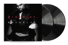 the album cover for Ginuwine - Ginuwine… The Bachelor