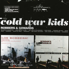 the album cover for Cold War Kids - Robbers & Cowards - 20th Anniversary Edition