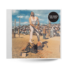 the album cover for Chats - Half Cut [Jewel Case]