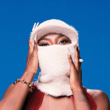 the album cover for Aya Nakamura - Dnk