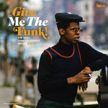 the album cover for Give Me The Funk: Vol 2 / Various - Give Me The Funk: Vol 2 / Various [Reissue] (Fra)