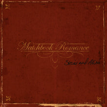 Matchbook Romance - Stories & Alibis: 20th Anniversary Edition [Red & Black Marble 2LP] Vinyl Record