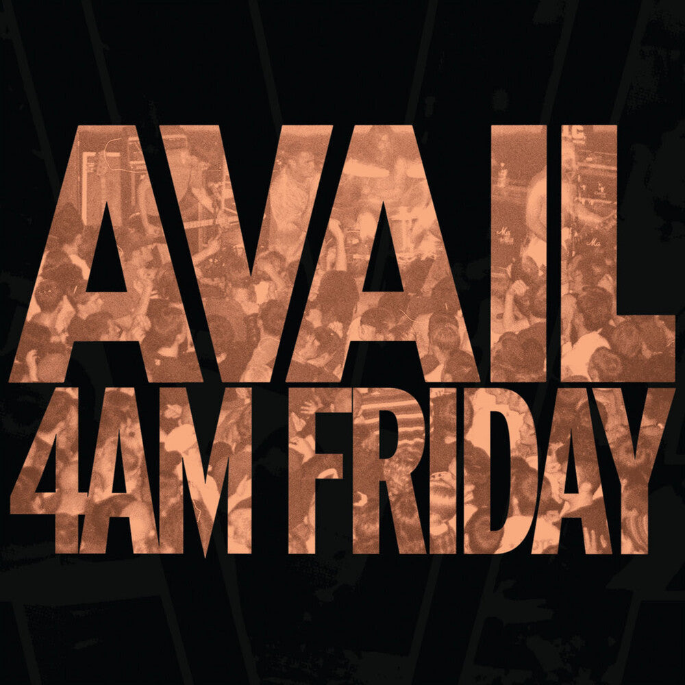 Avail - 4AM Friday [2LP] Vinyl Record