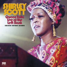 Shirley Scott - Queen Talk: Live at The Left Bank [RSD 2023] [] Vinyl Record