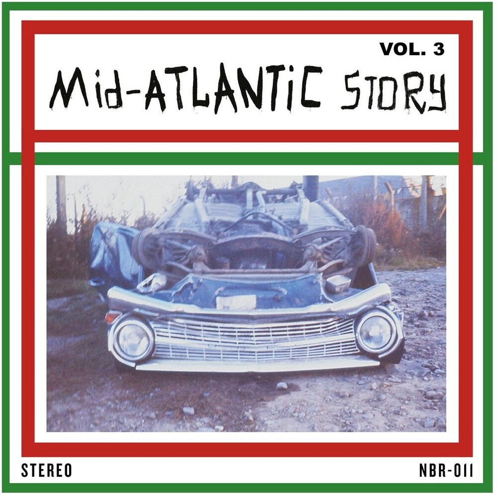 Mid-Atlantic Story Vol. 3 / Various - Mid-Atlantic Story Vol. 3 / Various [LP] Vinyl Record