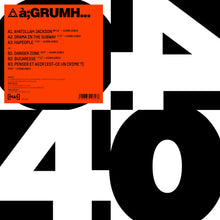 A;Grumh... - - PIAS 40 [12" Vinyl]