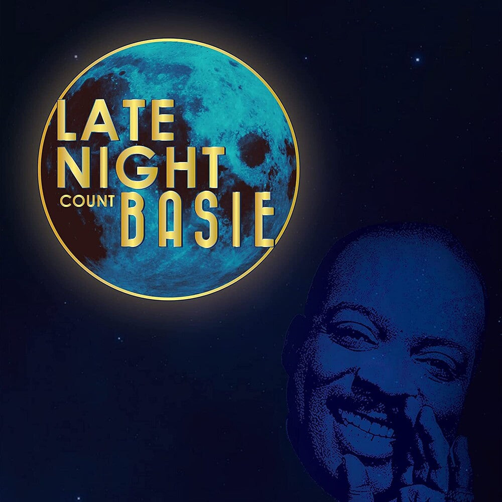 Late Night Basie / Various - Late Night Basie (Various Artists) [CD]