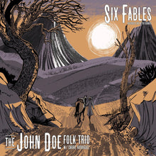 The John Doe Folk Trio - Six Fables Recorded Live At The Bunker [RSD 2023] [] Vinyl Record