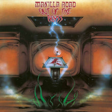 Manilla Road - Out Of The Abyss [Colored Vinyl] Vinyl Record