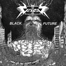 Vektor - Black Future [Import] Vinyl Record