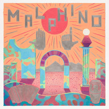 the album cover for Malphino - Sueno Ep (Blk) (Ep) [180 Gram]