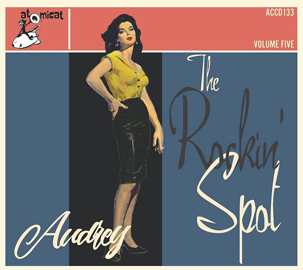 Rockin Spot V5 / Various - Rockin Spot V5 / Various [CD]