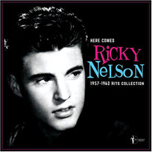Ricky Nelson - Here Comes Ricky Nelson 1957-1962 Hits Collection [LP] Vinyl Record