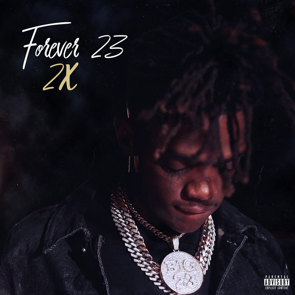 the album cover for Jaydayoungan - Forever 23 2x (Mod)