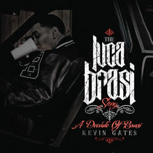 Kevin Gates - Luca Brasi Story (A Decade Of Brasi) (Mod) [CD]