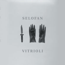 the album cover for Selofan - Vitrioli [Clear Vinyl] (Grn)