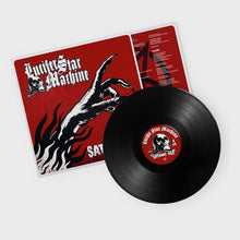 the album cover for Lucifer Star Machine - Satanic Age [Limited Edition]