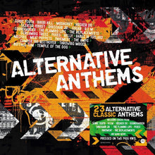 Alternative Anthems / Various - Alternative Anthems / Various (Blk) (Ofgv) (Uk) [LP] Vinyl Record