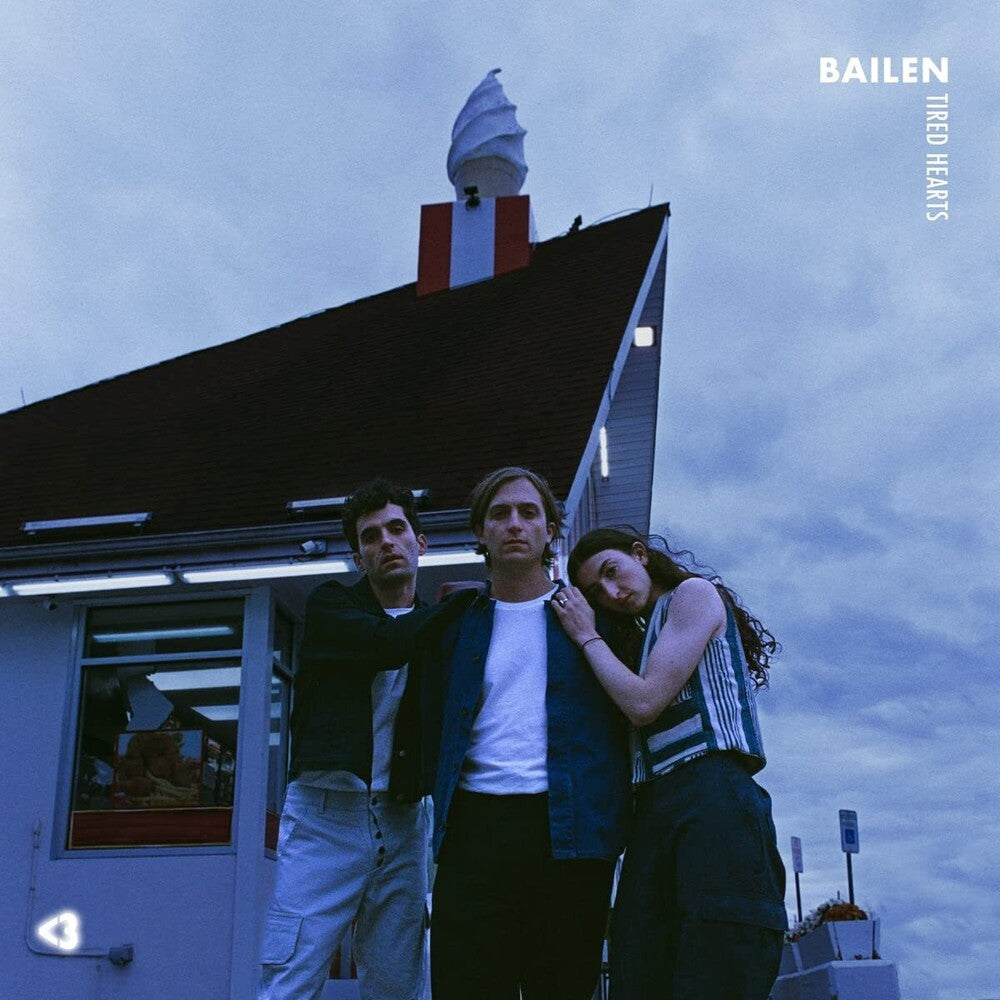 Bailen - Tired Hearts [CD]