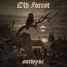 the album cover for Old Forest - Sutwyke [Clear Vinyl] [Limited Edition] (Red)