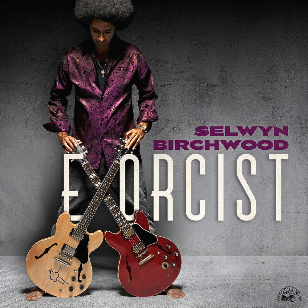 Selwyn Birchwood - Exorcist Music CD