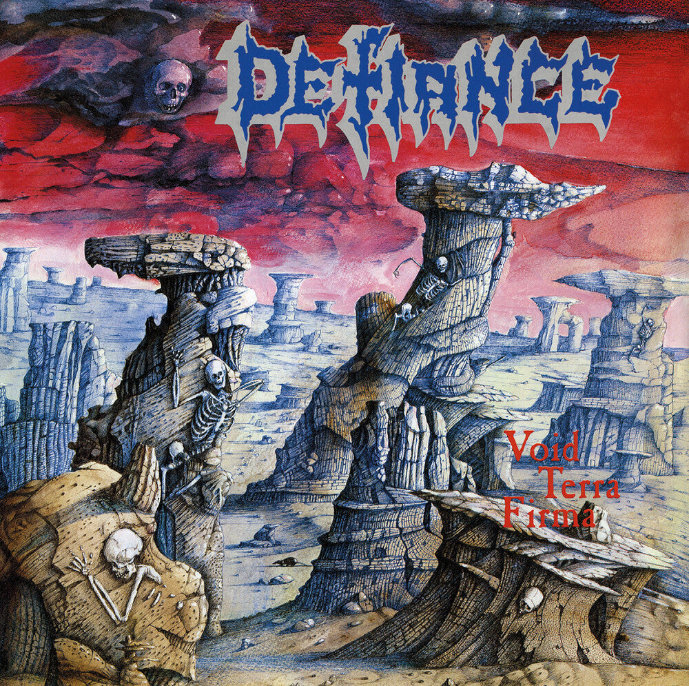 Defiance - Void Terra Firma (Hol) [CD]