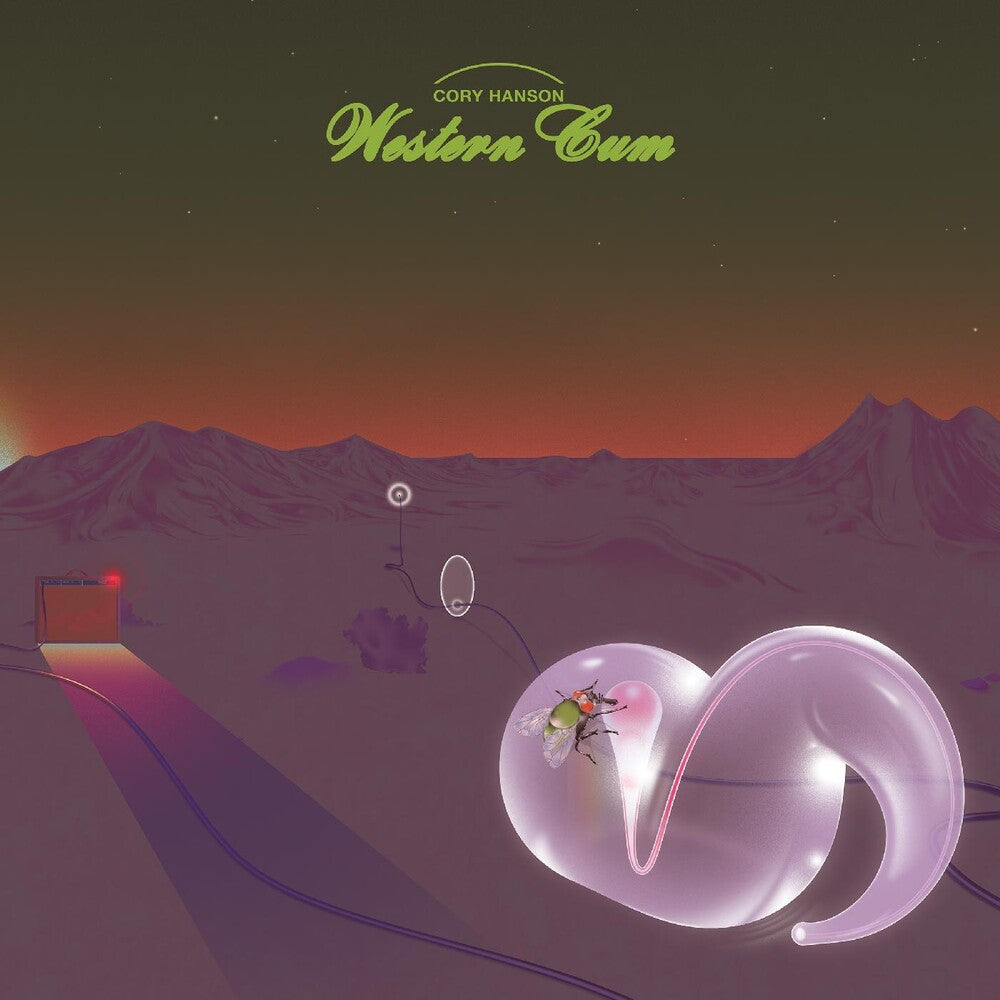 Cory Hanson - Western Cum Music CD