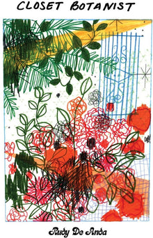 De Rudy Anda - Closet Botanist Music CD