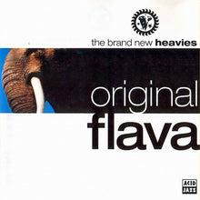 Brand New Heavies - Original Flavor [LP] Vinyl Record