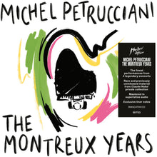 Michel Petrucciani - Michel Petrucciani: The Montreux Years [CD]