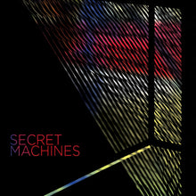 the album cover for Secret Machines - Secret Machines