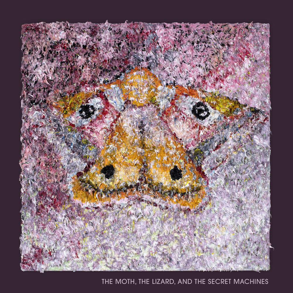 Secret Machines - Moth The Lizard & The Secret Machines [CD]