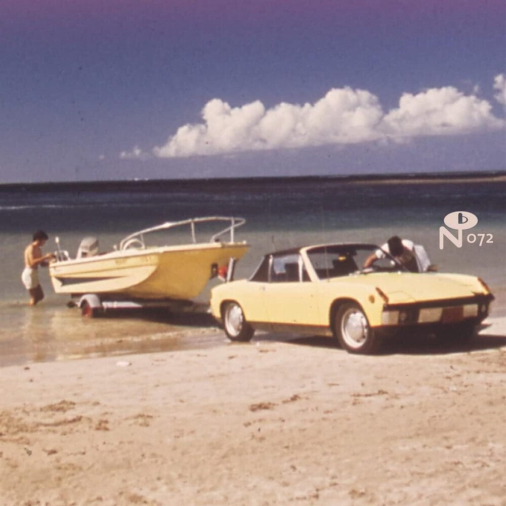 the album cover for Seafaring Strangers: Private Yacht / Various - Seafaring Strangers: Private Yacht / Various (Grn)