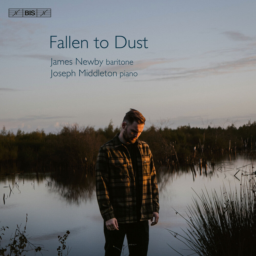 Butterworth / Charles / Clarke - Fallen To Dust - English Song Recital (Hybr) [CD]