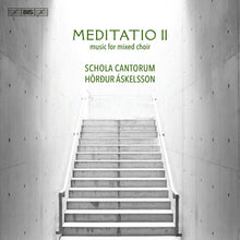 Elder / Gjeilo / Grigorjeva - Meditatio Ii - Music For Mixed Choir (Hybr) [CD]