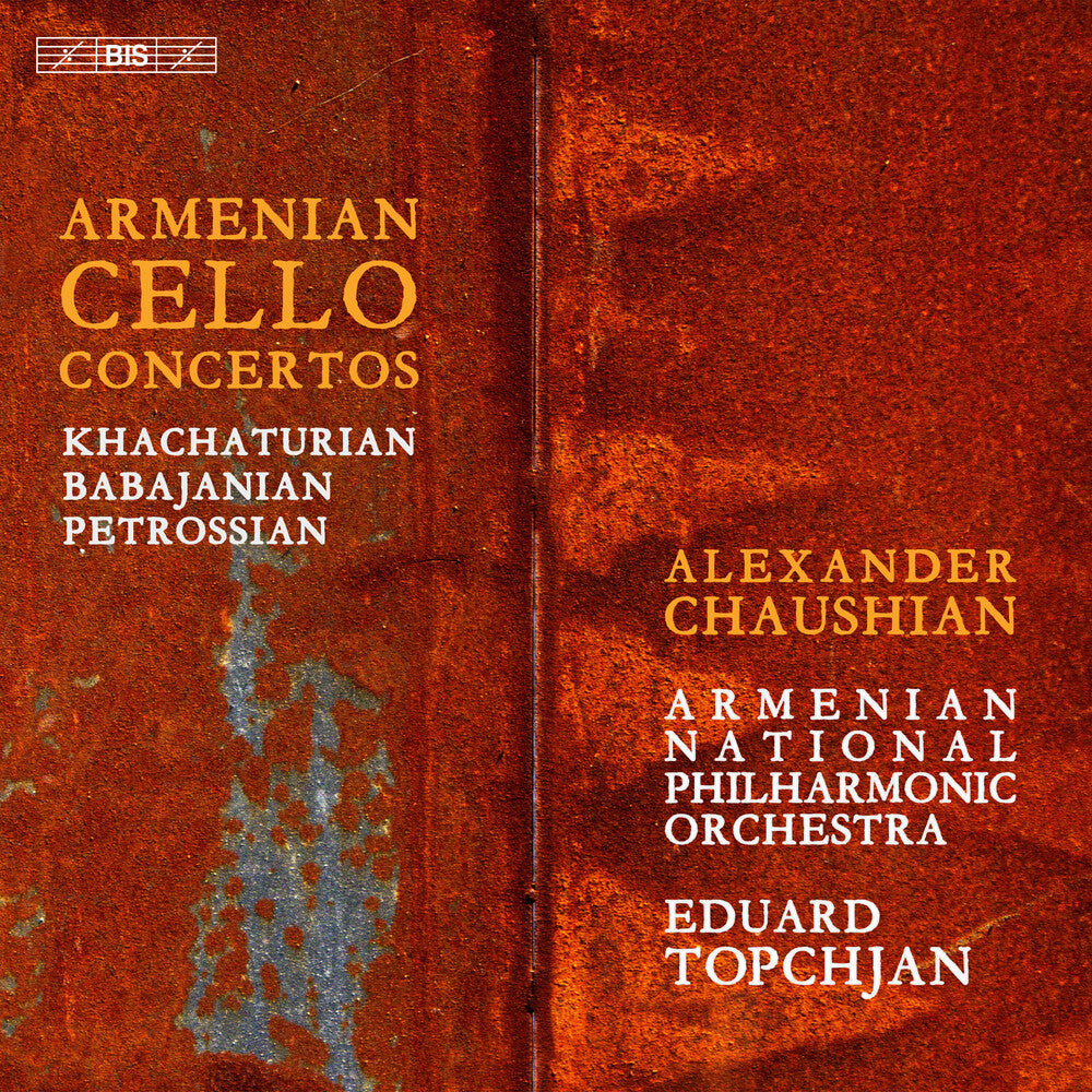 Babajanian / Khachaturian / Petrossian - Past Meets Present (Hybr) [CD]