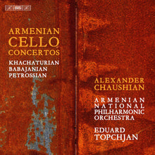 Babajanian / Khachaturian / Petrossian - Past Meets Present (Hybr) [CD]