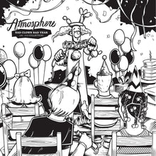 Atmosphere - Sad Clown Bad Year (#9-#12 Collection) [LP] Vinyl Record