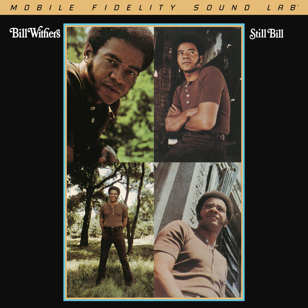 Bill Withers - Still Bill [CD]