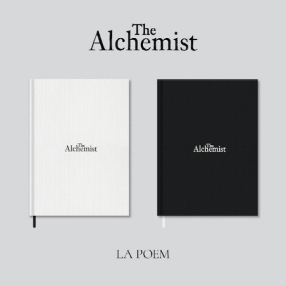 La Poem - Alchemist - Random Cover (Phob) (Phot) (Asia) [CD]