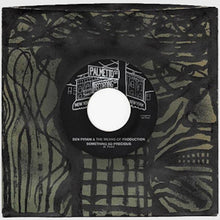 the album cover for Ben Pirani - I Know It Hurts / Something So Precious