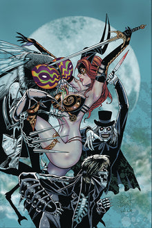 Tarot Witch Of The Black Rose #134 (Mr) (06/29/2022) Broadsword