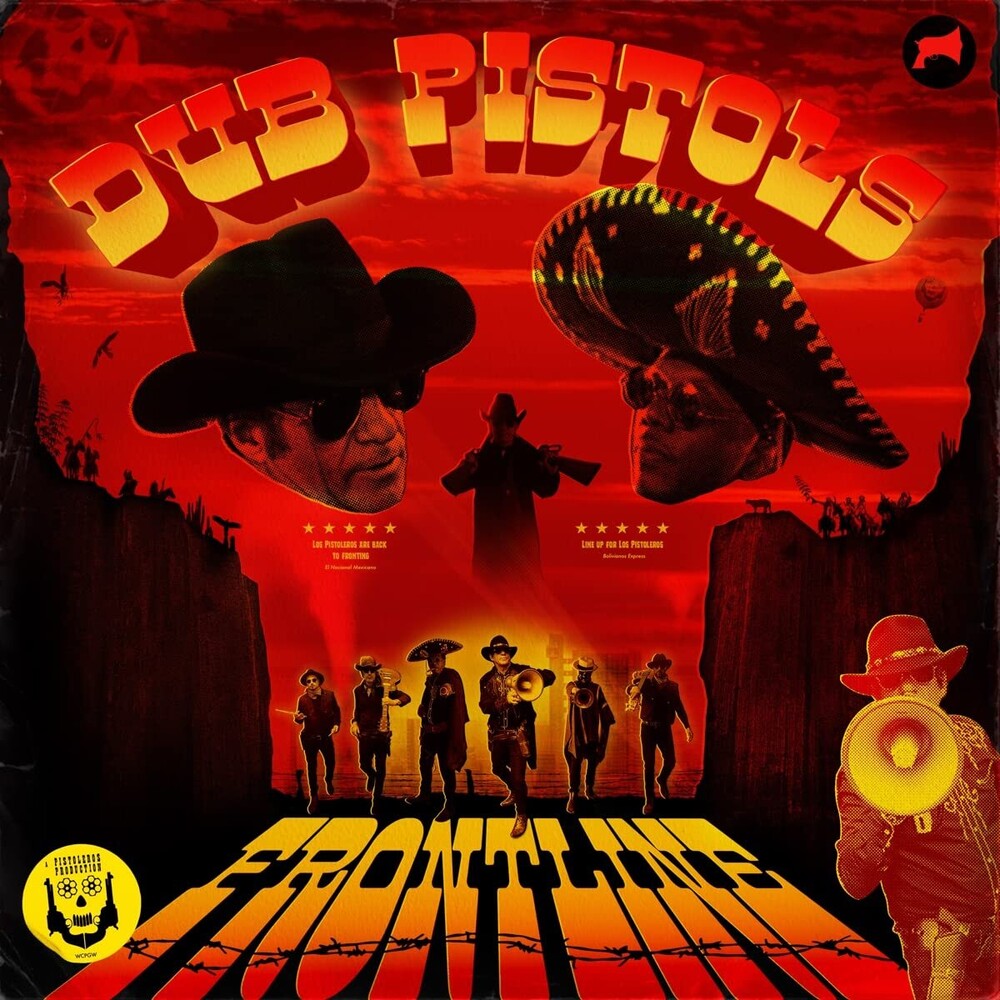 Dub Pistols - Frontline (Uk) [CD]