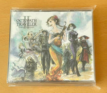 Game Music - Octopath Traveler II - Game Soundtrack [CD]