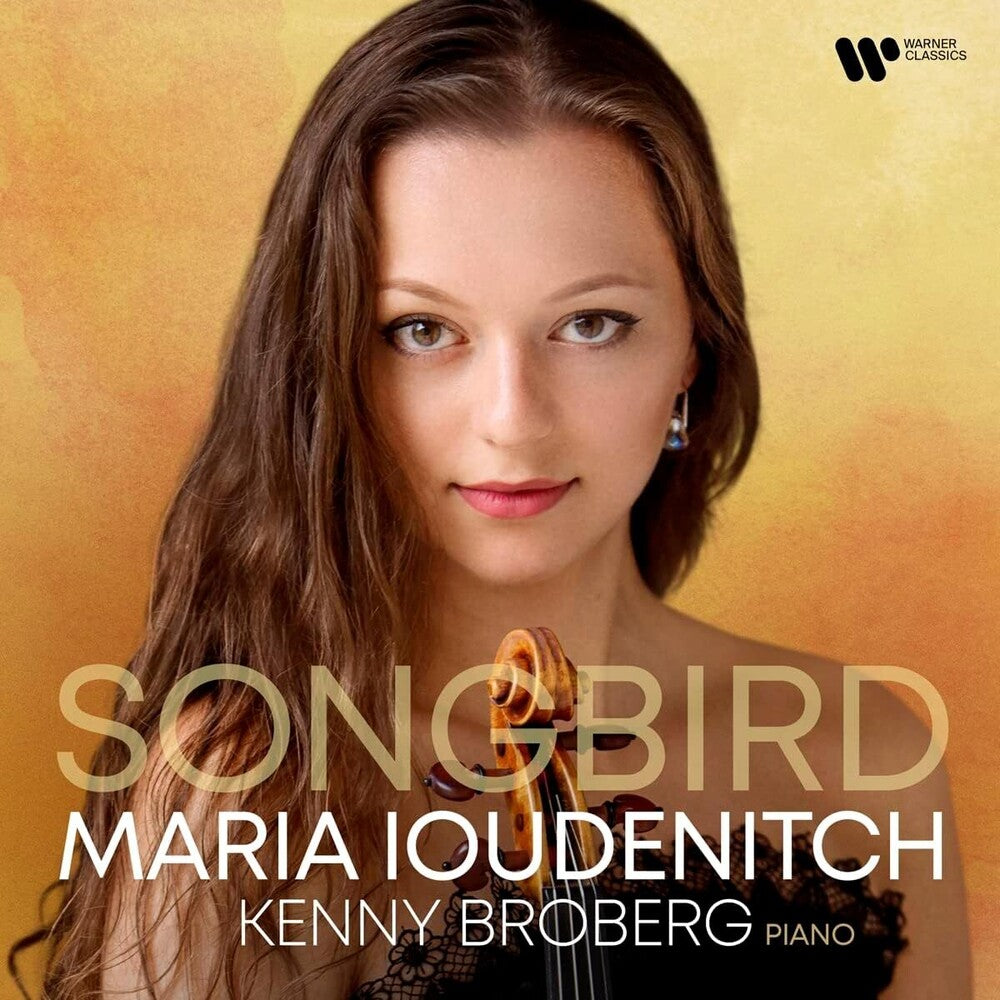 Maria Ioudenitch - Songbird (Uk) [CD]