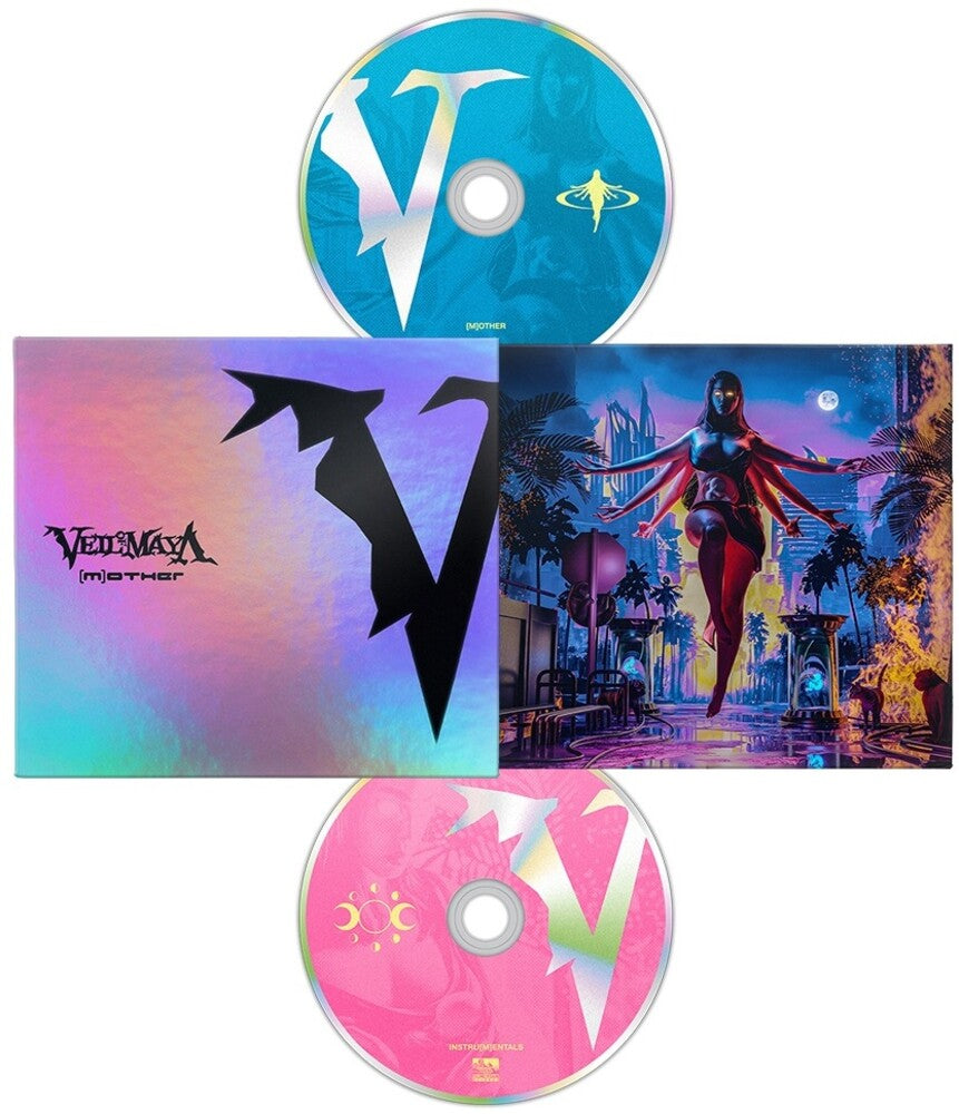Veil Of Maya - [m]other [2 CD]