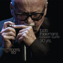 Toots Thielemans European Quartet - 90 [Colored Vinyl] [Limited Edition] [180 Gram] (Wht) Vinyl Record