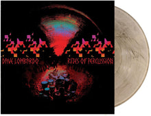 Dave Lombardo - Rites Of Percussion [Cigar Smoke LP] Vinyl Record