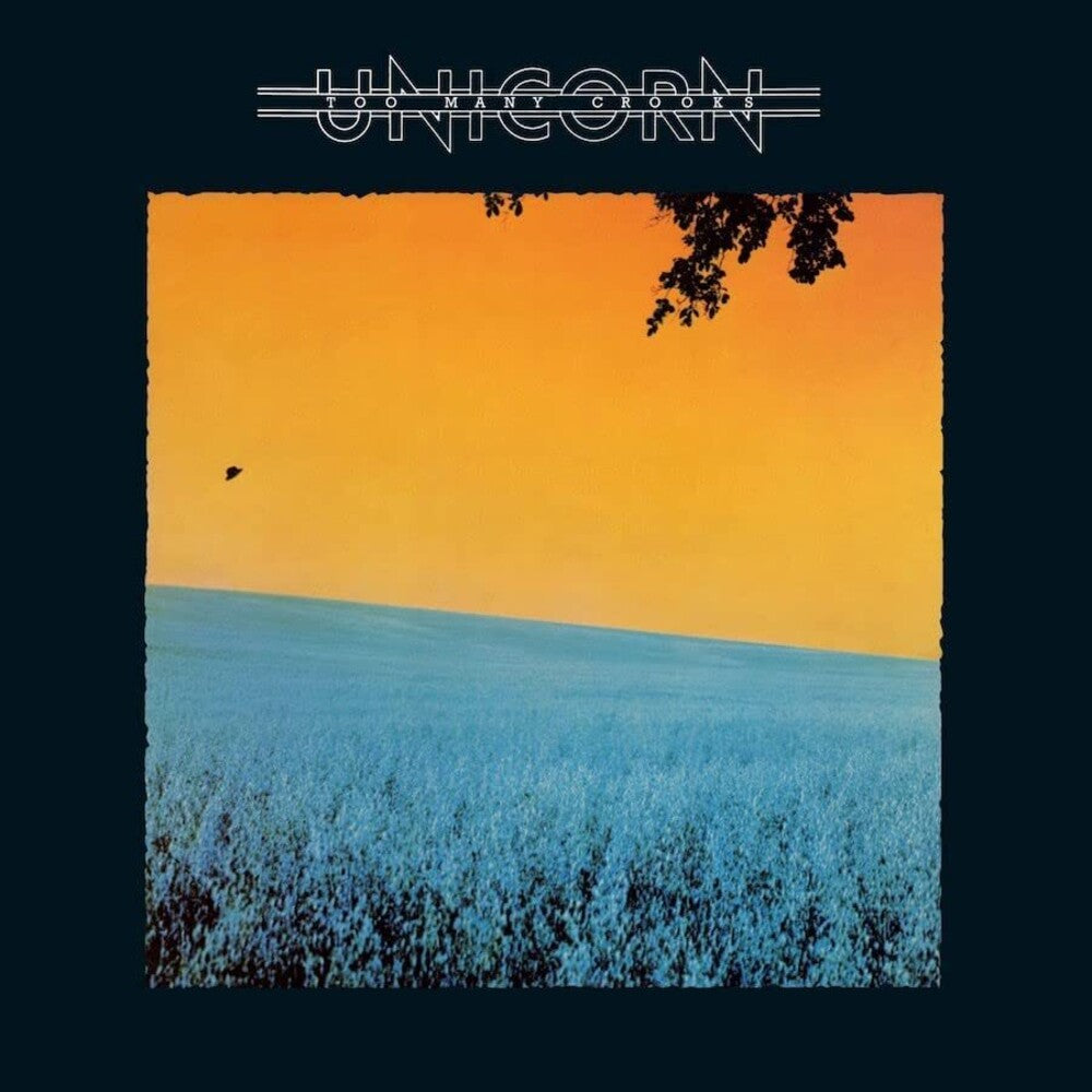 Unicorn - Too Many Crooks [With Booklet]